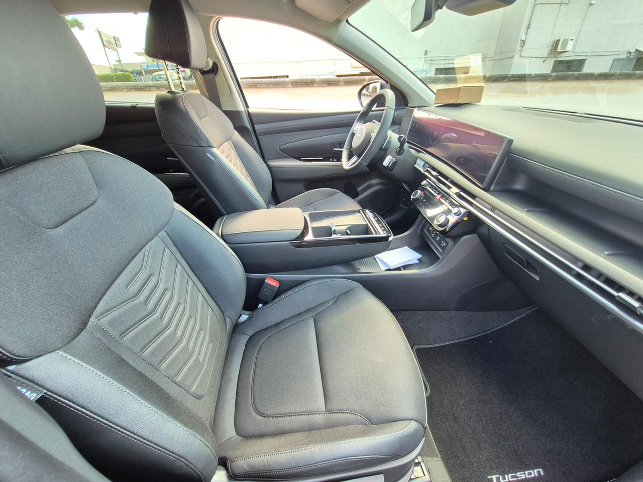 Hyundai Tucson 1.6 HYBRID aut. Exellence