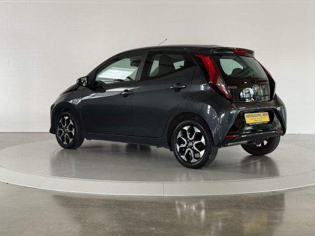 TOYOTA Aygo 1.0 VVT-i 72 CV 5p X-Fun MMT NEOPATENTATI
