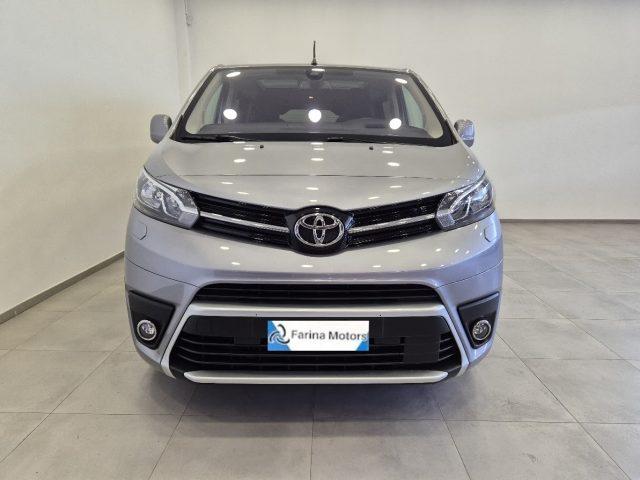 TOYOTA Proace Verso 1.5D L0 D Medium 8/Posti Tetto Panoramico