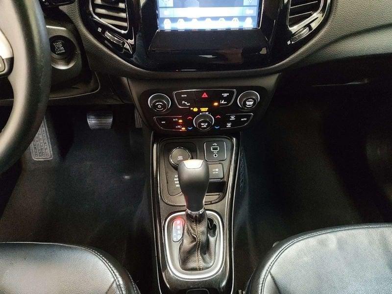 Jeep Compass 2.0 mjt Limited 4wd 140cv auto