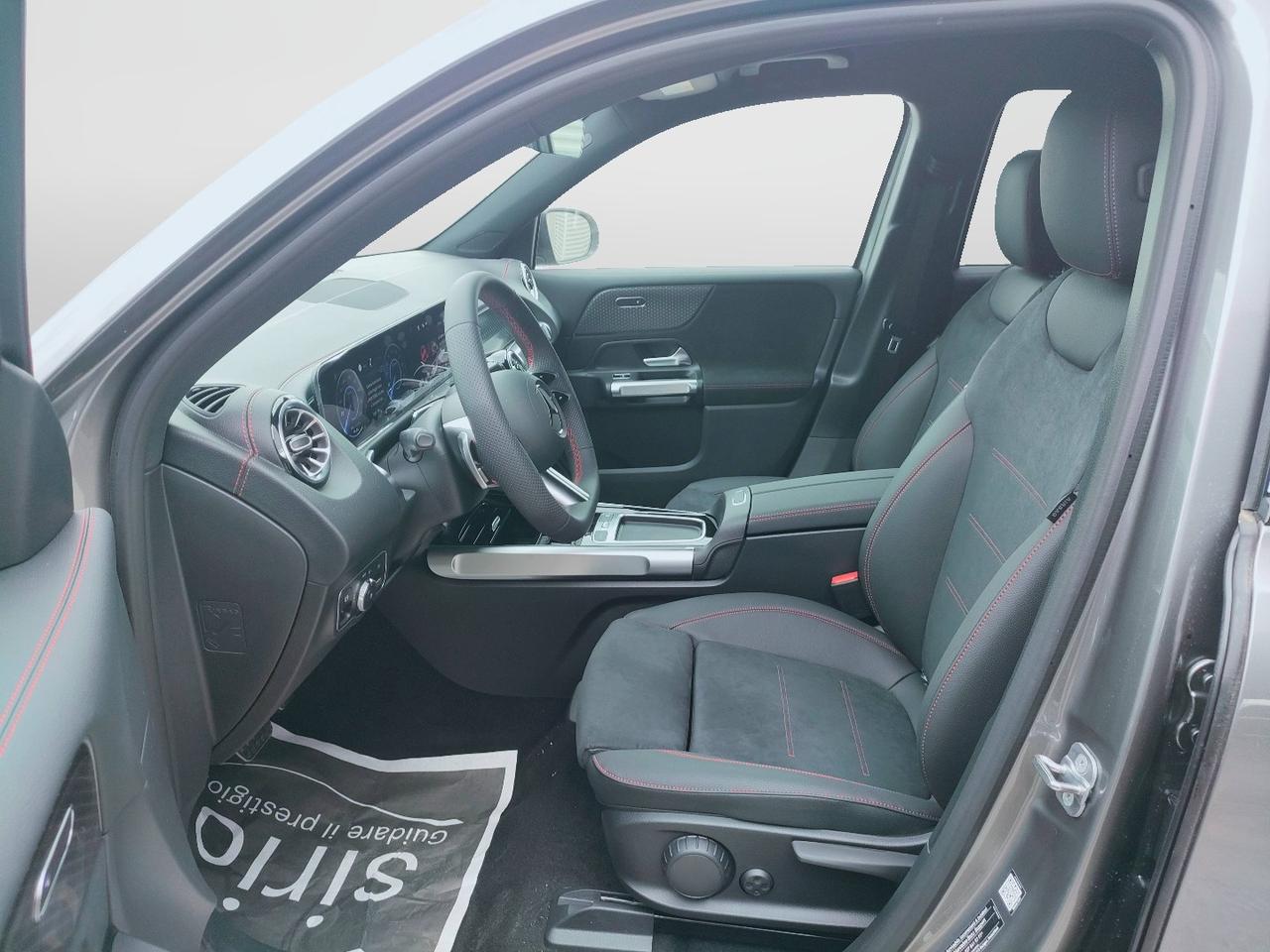Mercedes-Benz EQB 250+