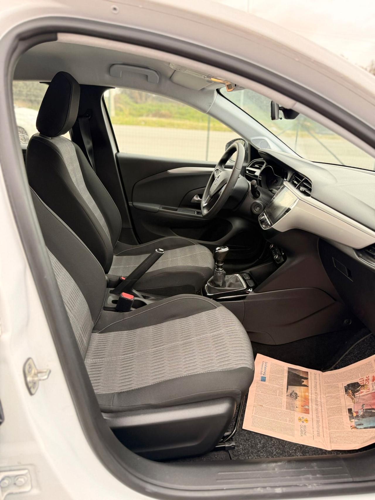 Opel Corsa 1.5 D 100 CV Edition