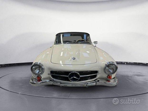 Mercedes-Benz 190 SL RESTAURATA COME NUOVA