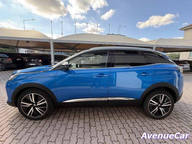 PEUGEOT 3008 GT PACK TELECAMERA POST CERCHI 19" PREZZO REALE