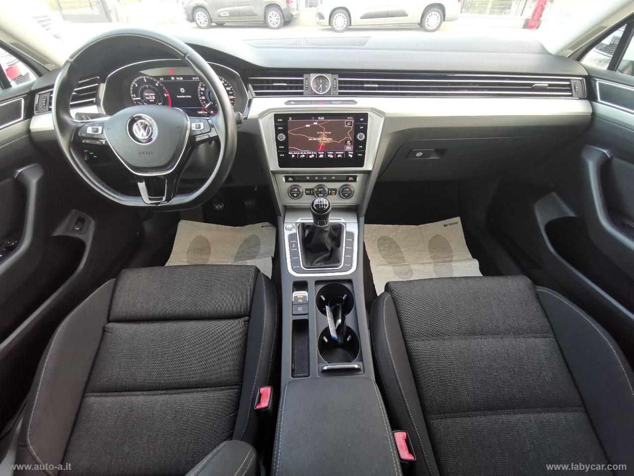 VOLKSWAGEN Passat Variant 1.6 TDI Business BMT