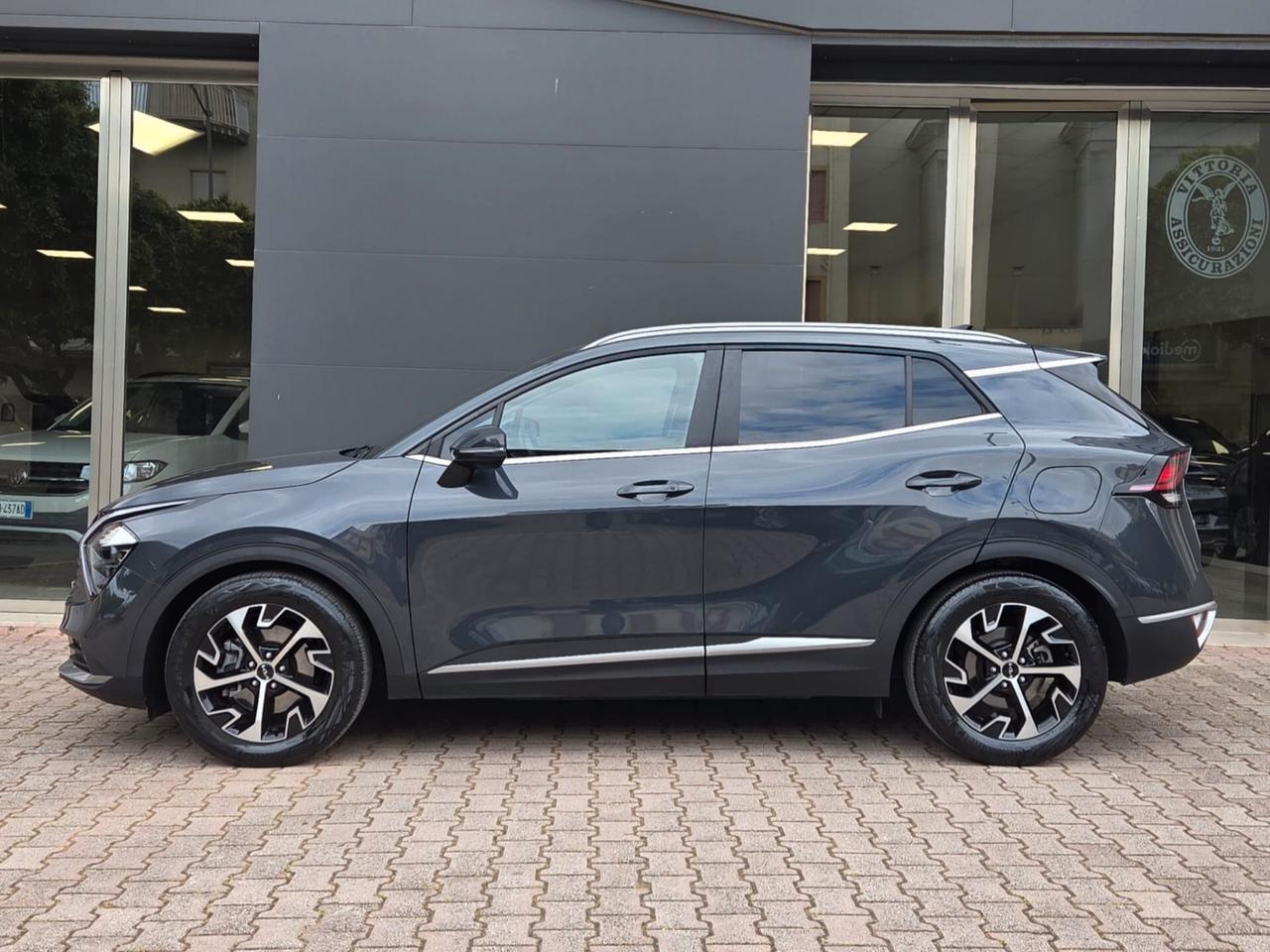 Kia Sportage 1.6 DIESEL DCT 136 cv MHEV STYLE