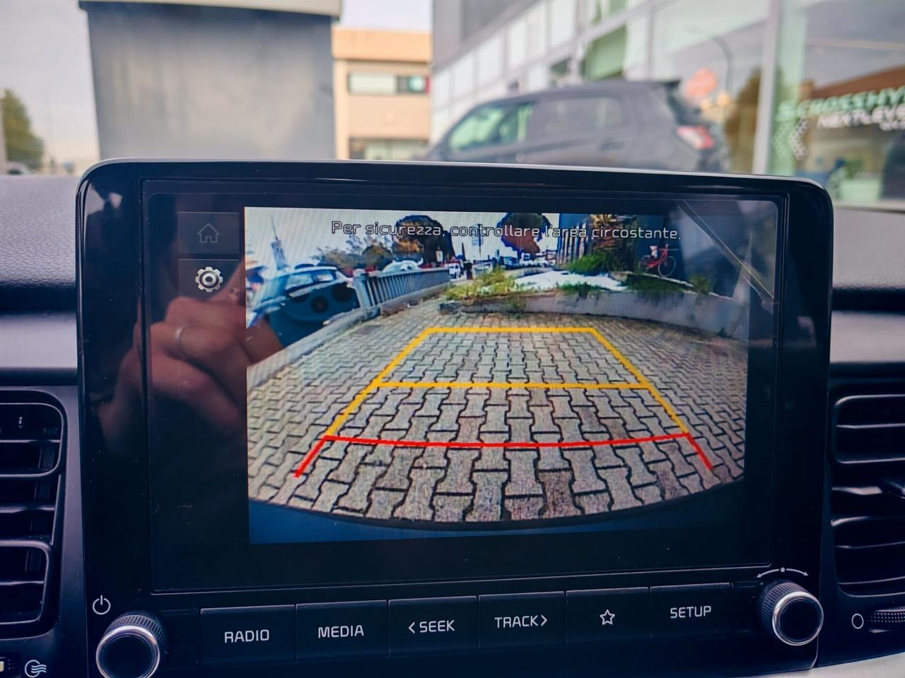 Kia Stonic 1.2 DPI ECO GPL Urban