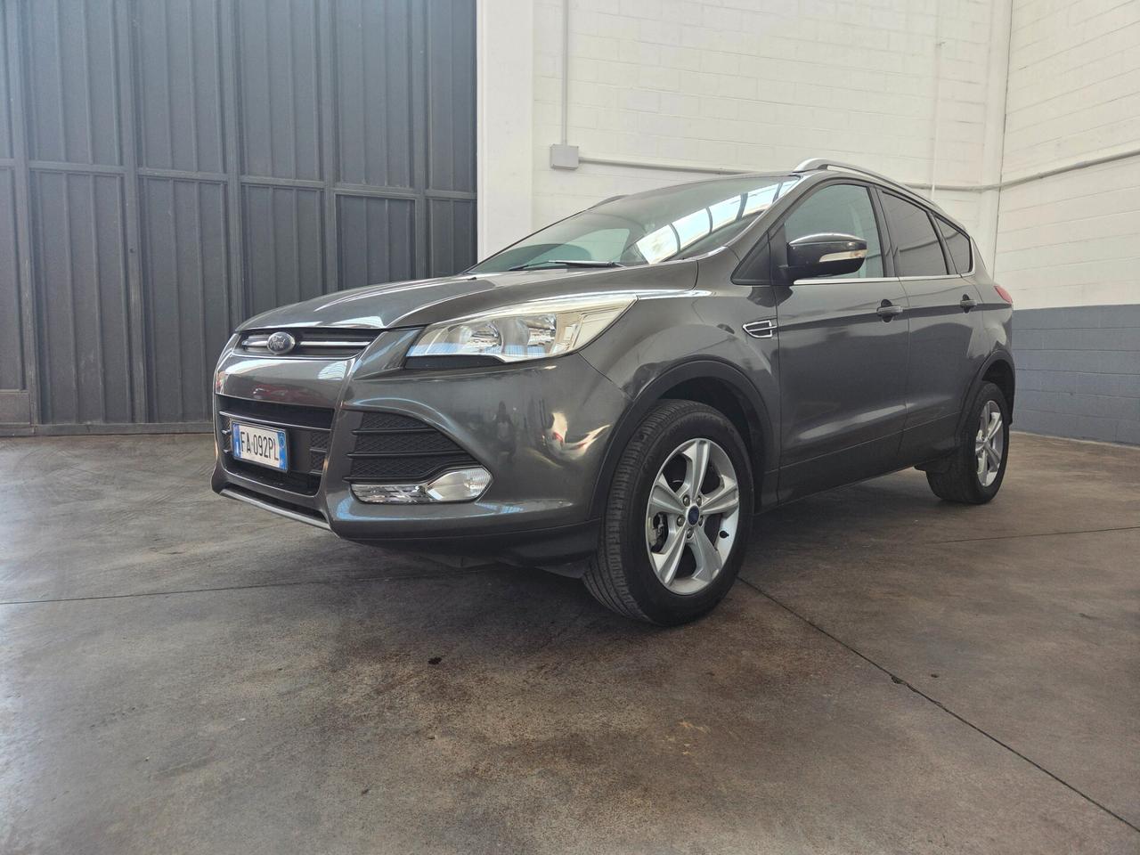 Ford Kuga 2.0 TDCI 115 CV 2WD Business