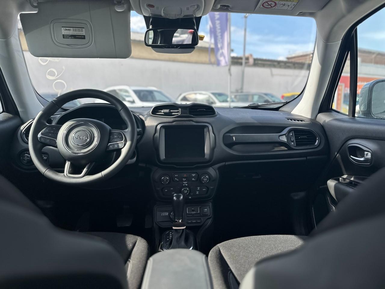 JEEP Renegade 2019 - Renegade 1.3 t4 phev Limited 4xe at6