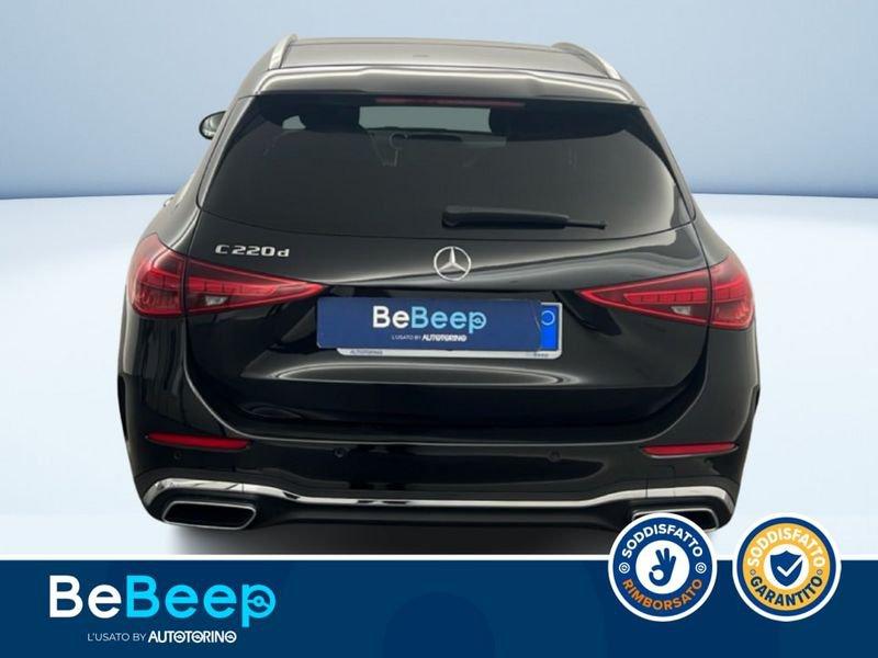 Mercedes-Benz Classe C C SW 220 D MHEV PREMIUM PLUS AUTO