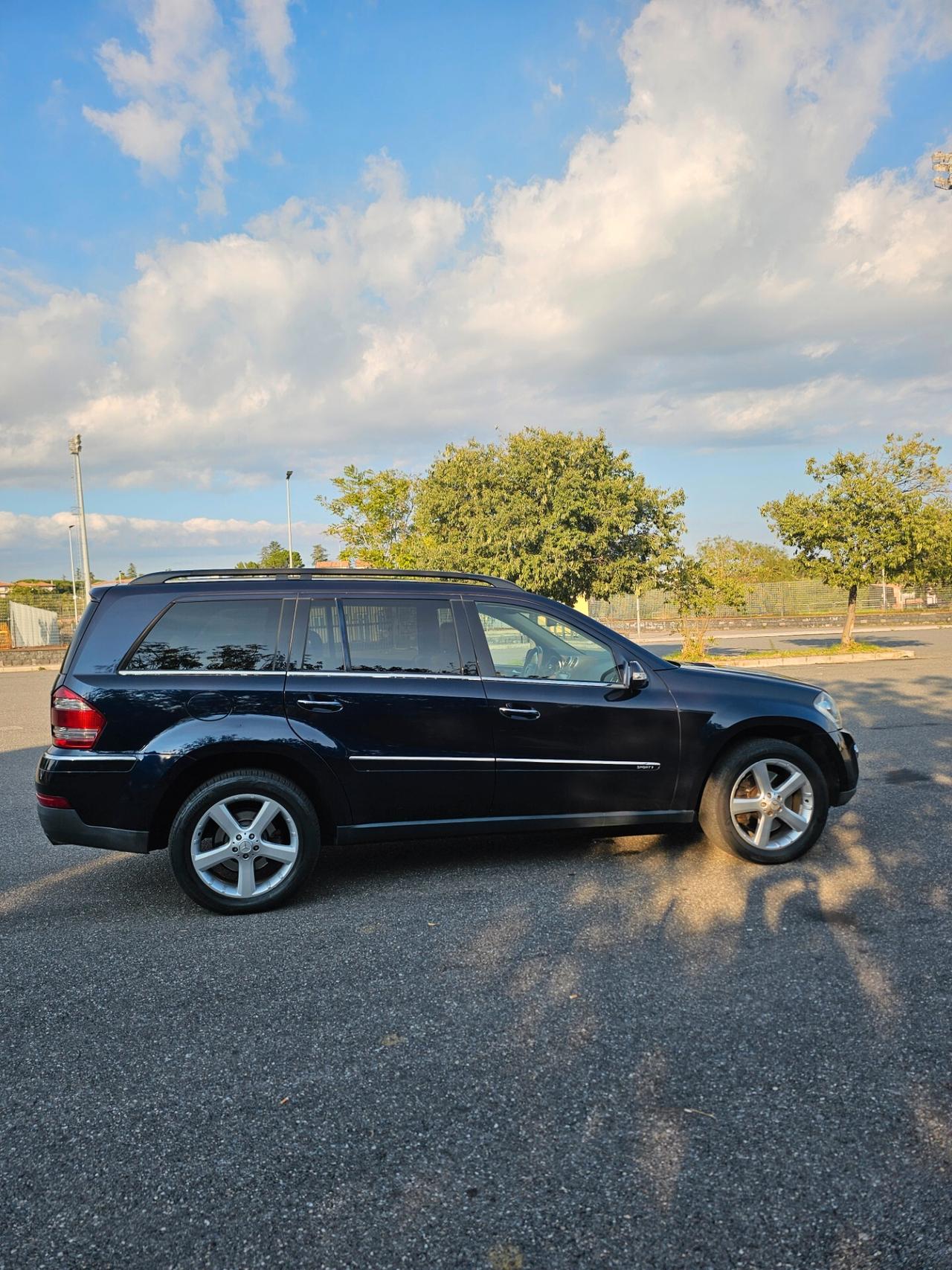 Mercedes-benz GL 320 CDI cat Sport 7