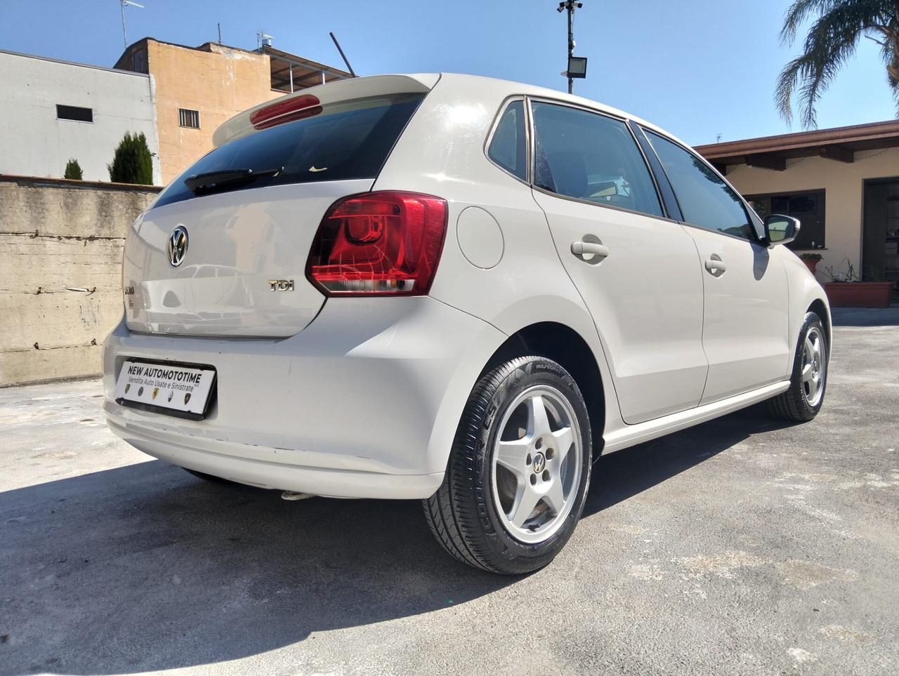 Volkswagen Polo 1.2 TDI 75cv 2013 KM 136.000 !!!