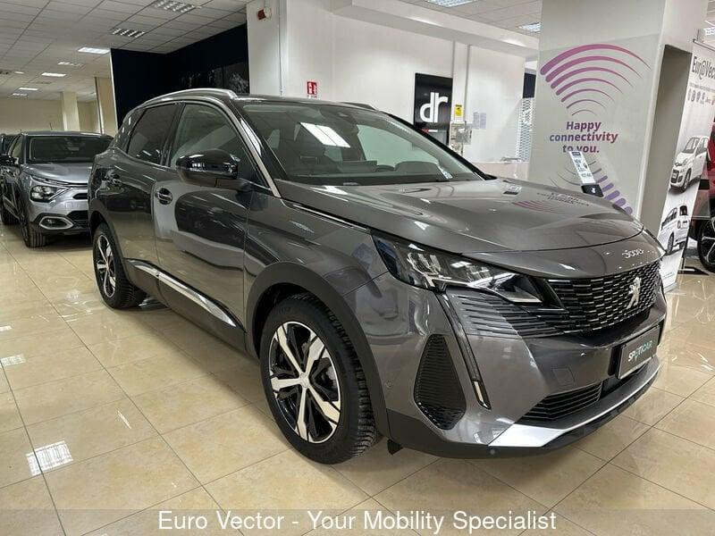 Peugeot 3008 BlueHDi 130 EAT8 S&S Allure Pack