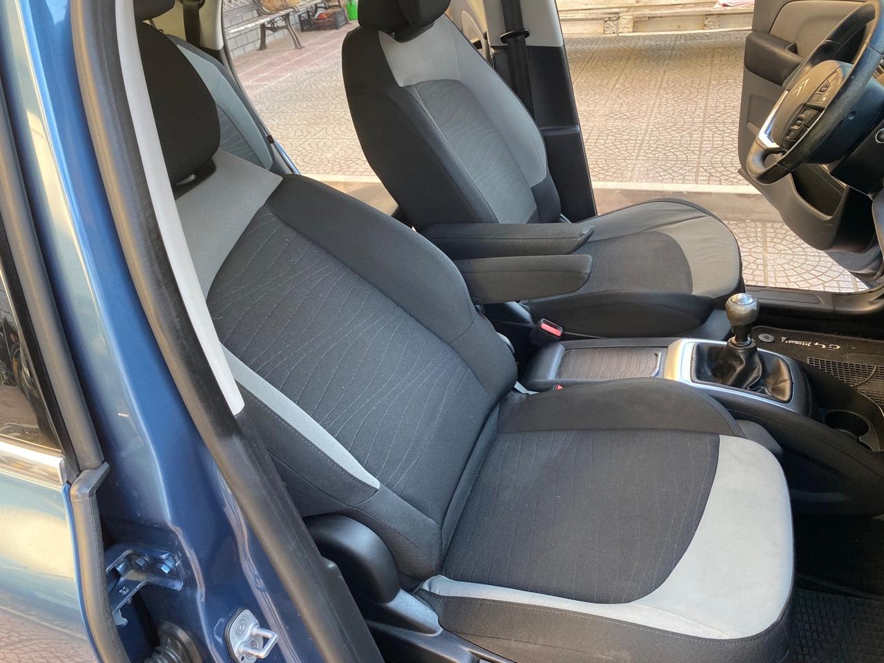 Citroen C4 Picasso 1.6 HDi 115 Attraction