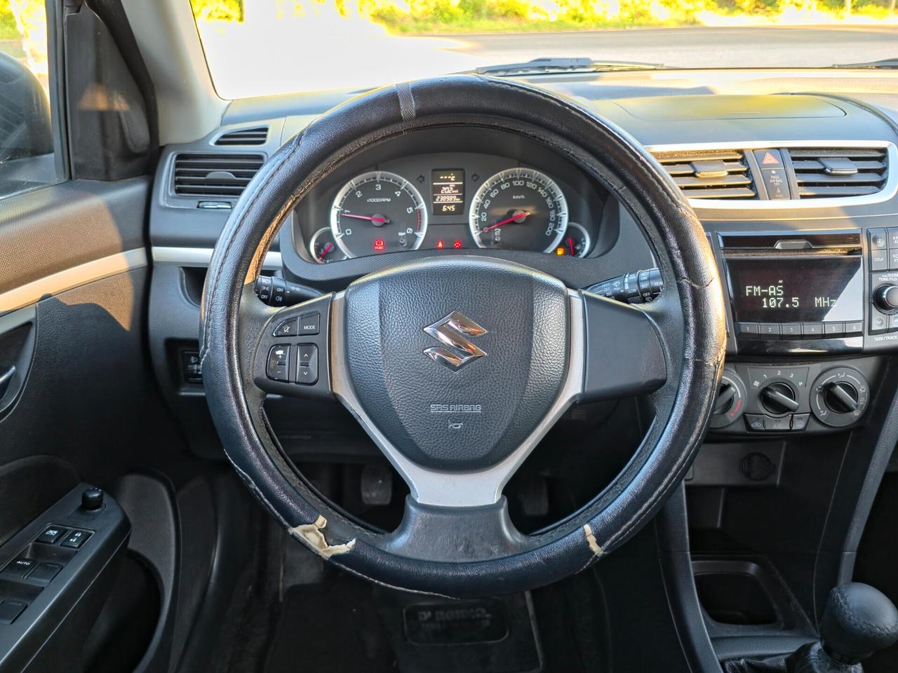 Suzuki Swift 1.3 DDiS 3 porte GL Top CV-75 E5 Manuale NEO 2011