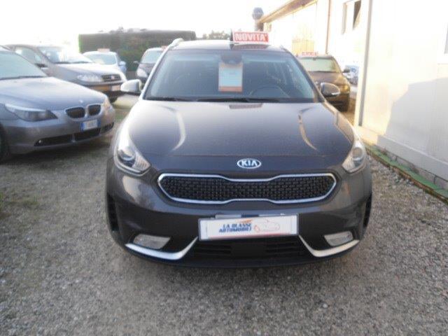 Kia Niro 1.6 GDi DCT PHEV Style Automatic