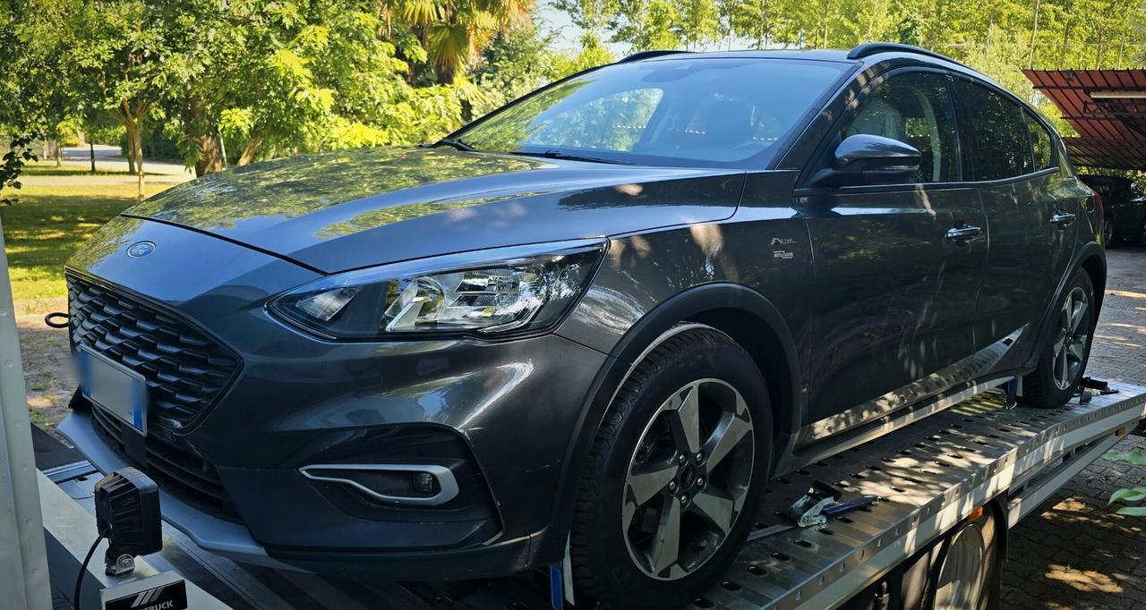 Ford Focus 1.0 EcoBoost CAMBIO AUTOMATICO ROTTO