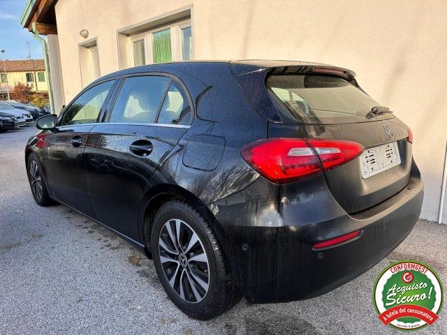 MERCEDES-BENZ A 180 Executive Navi Pelle Uniproprietario