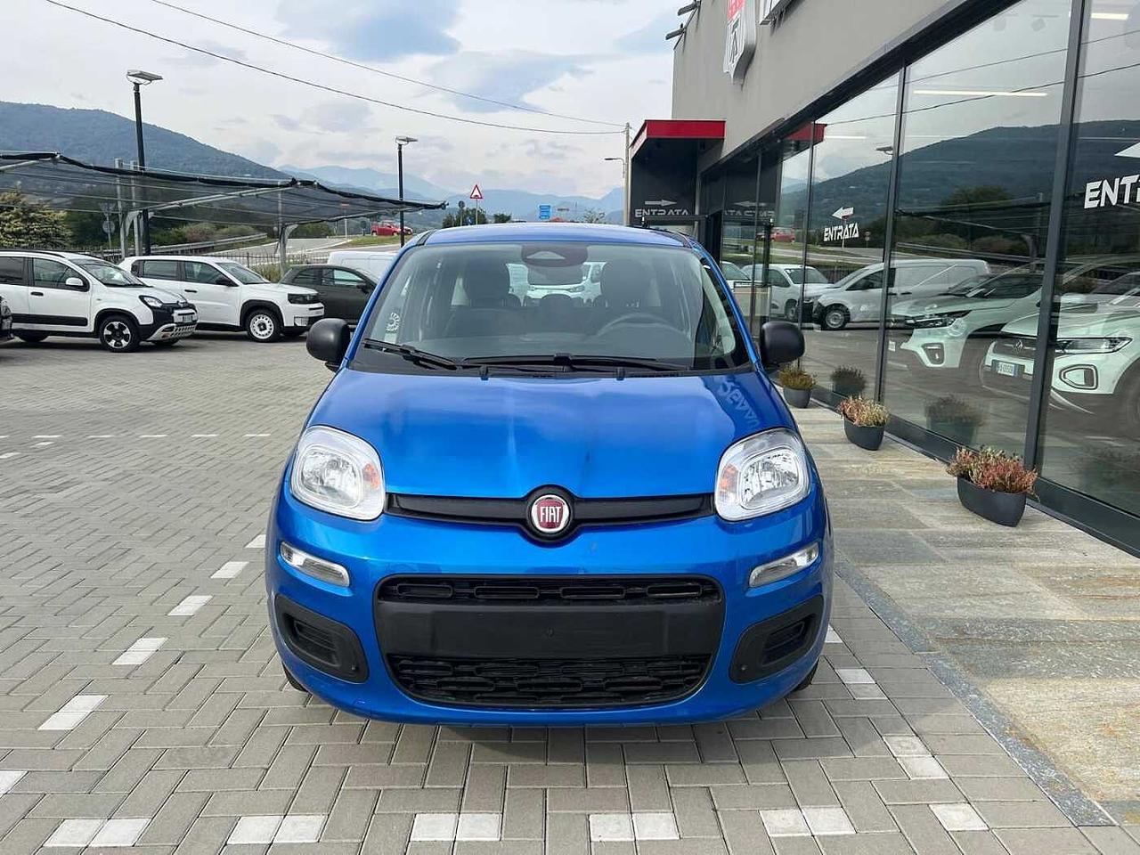 Fiat Panda 1.0 FireFly S&S Hybrid Icon