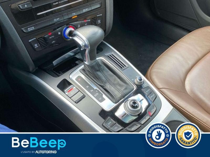 Audi A4 AVANT 3.0 TDI ADVANCED QUATTRO 245CV S-TRONIC