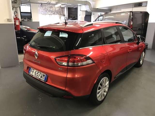 Renault Clio sporter 1.5 dci energy Zen 90cv
