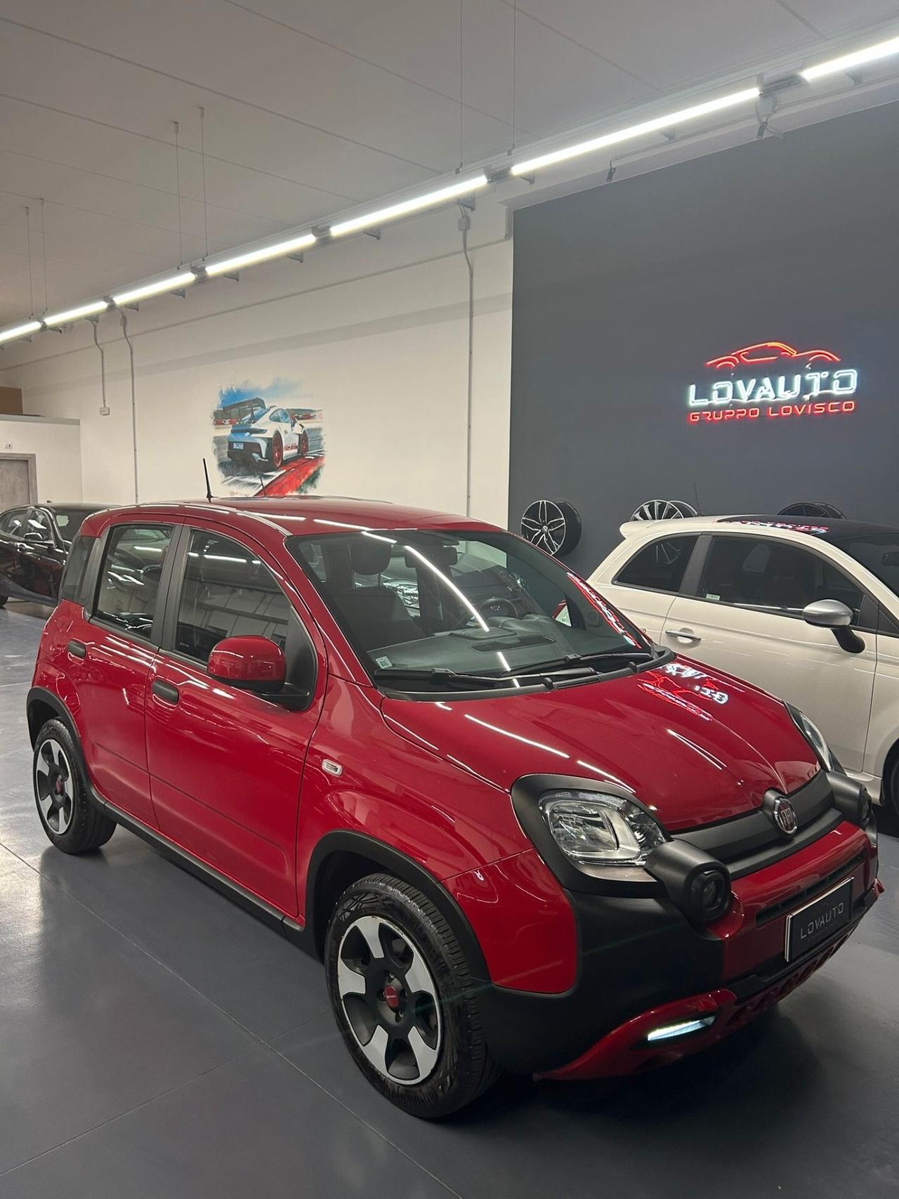 Fiat Panda Cross 1.0 FireFly S&S Hybrid