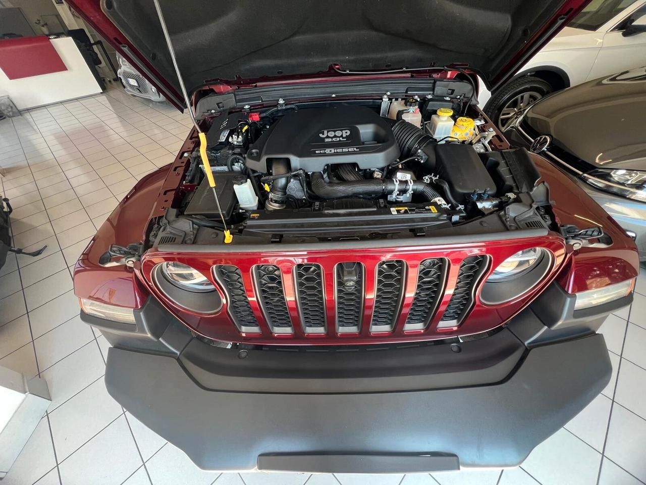 Jeep Gladiator 3.0 Diesel V6 Launch Edition