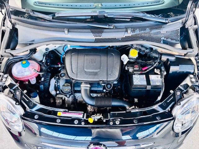 Fiat 500 1.0 Hybrid Dolcevita, PERMUTABILE