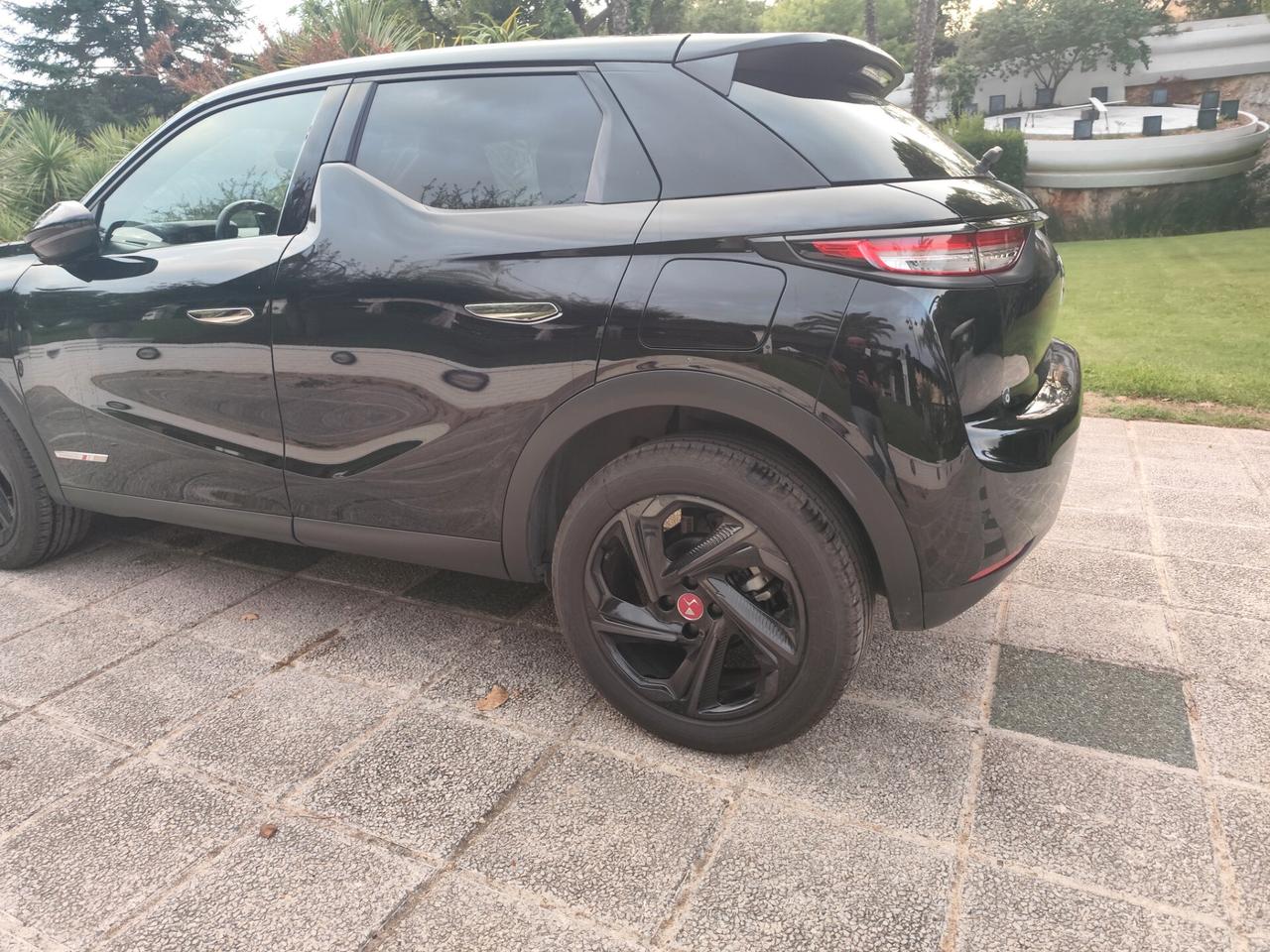 Ds DS3 3 Crossback BlueHDi 130 aut. Performance Line+