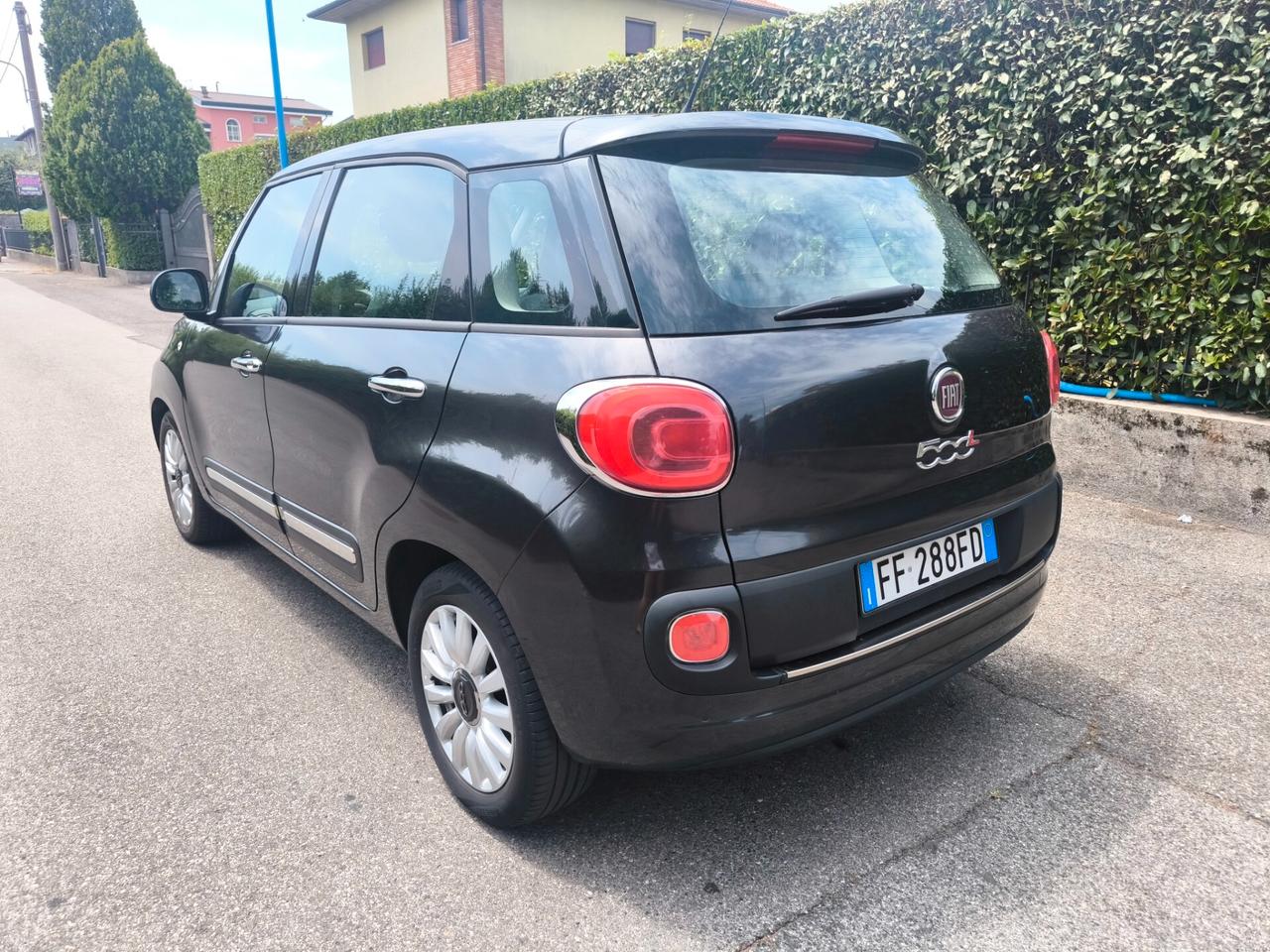 FIAT 500L 1,3 MJT 95 CV- CAMBIO AUTOMATICO DUALOGIC- OK NEOPATENTATI