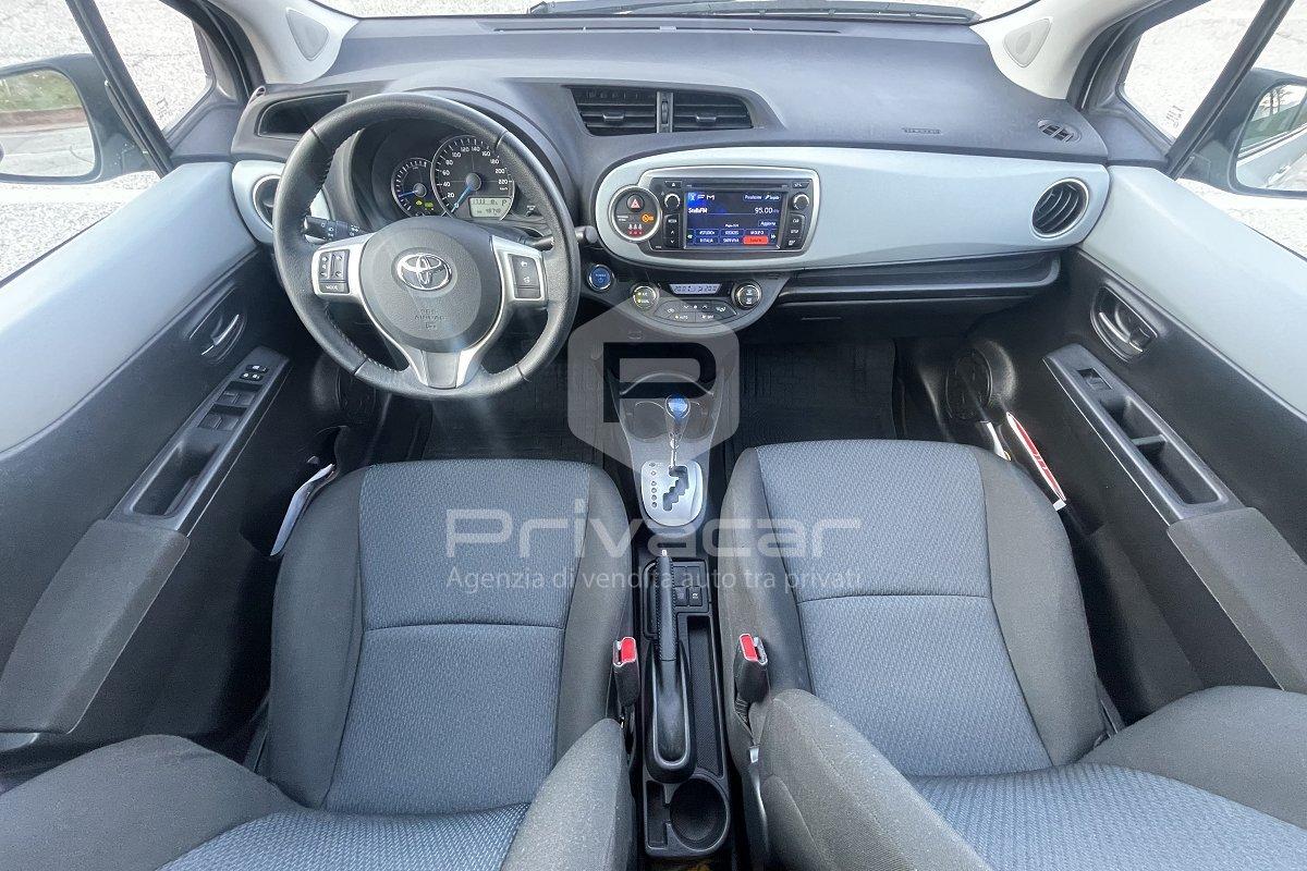 TOYOTA Yaris 1.5 Hybrid 5 porte Lounge