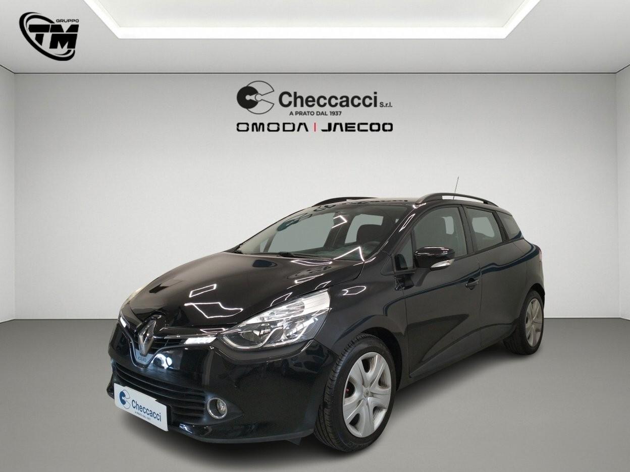 RENAULT CLIO Sportour 1.5 dci Dynamique 90cv * AUTOCARRO / PREZZO IVA ESCLUSA *