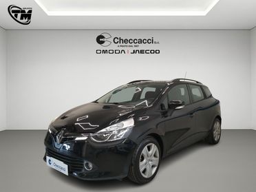 RENAULT CLIO Sportour 1.5 dci Dynamique 90cv * AUTOCARRO / PREZZO IVA ESCLUSA *