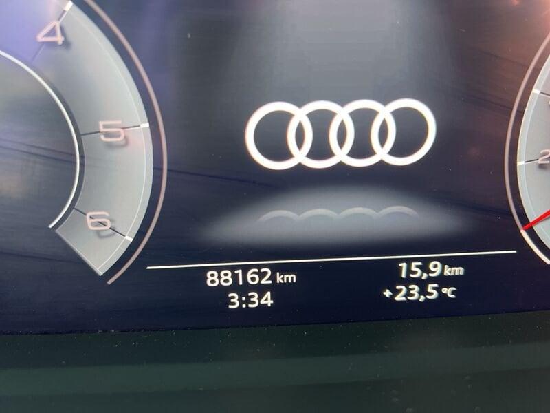 Audi Q3 35 TDI S tronic