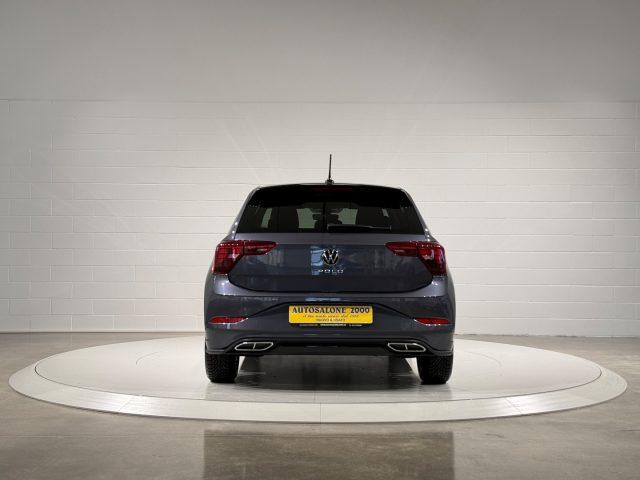 VOLKSWAGEN Polo 1.0 TSI R-Line NEOPATENTATI / PREZZO REALE