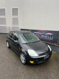 Ford Fiesta 1.4 TDCi 5p. Ghia NEOPATENTATI OCCASIONE