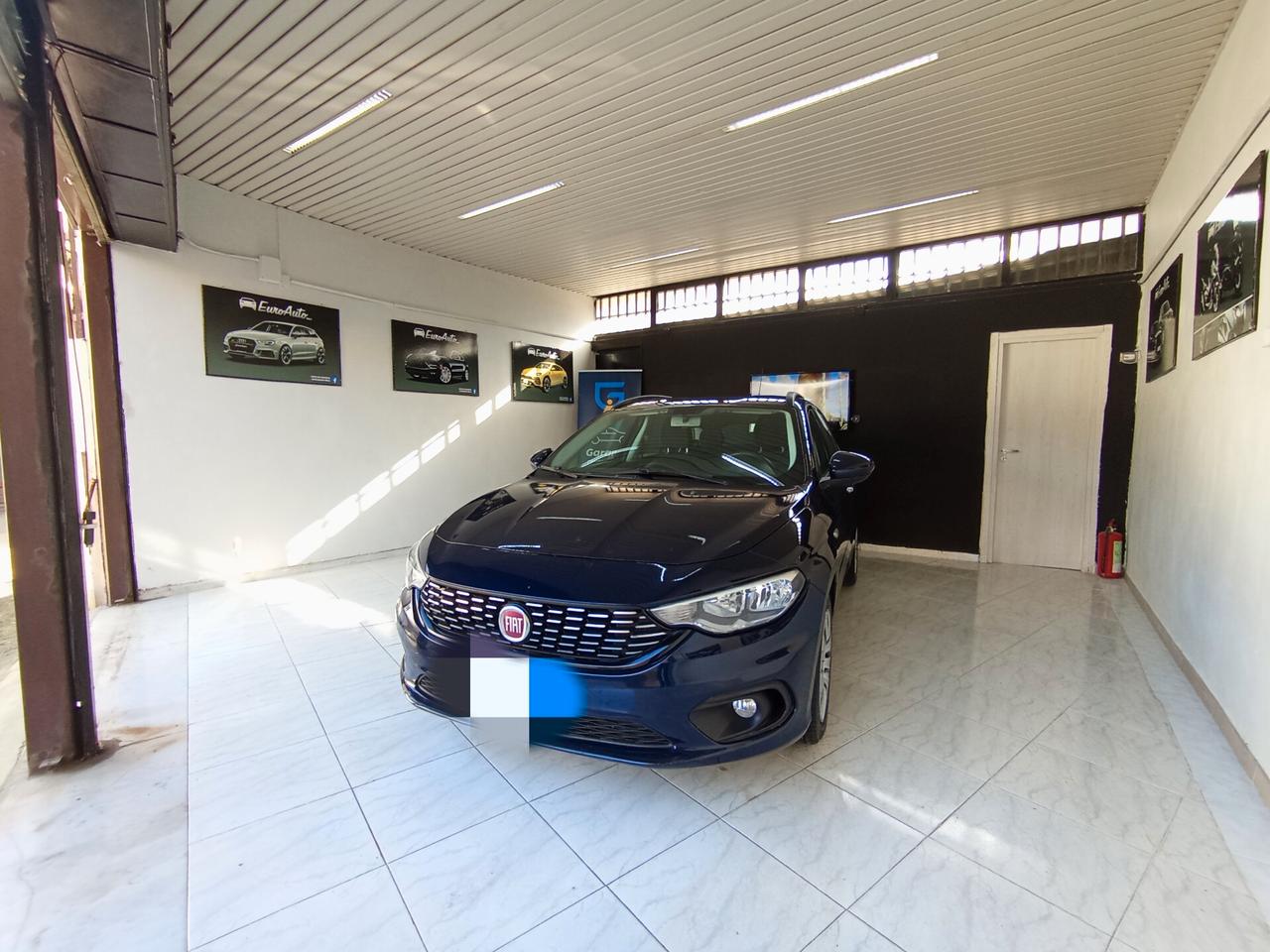 Fiat Tipo 1.4 benzina/ GPL 2018 CON GARANZIA
