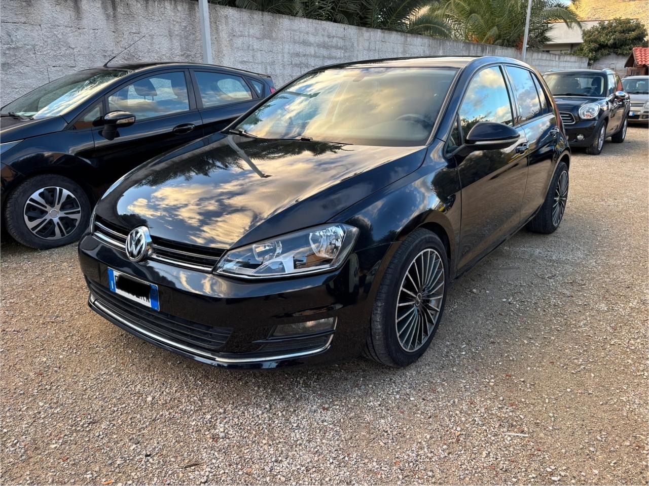 Volkswagen Golf 1.6 TDI 110 CV 5p. Comfortline BlueMotion Technology