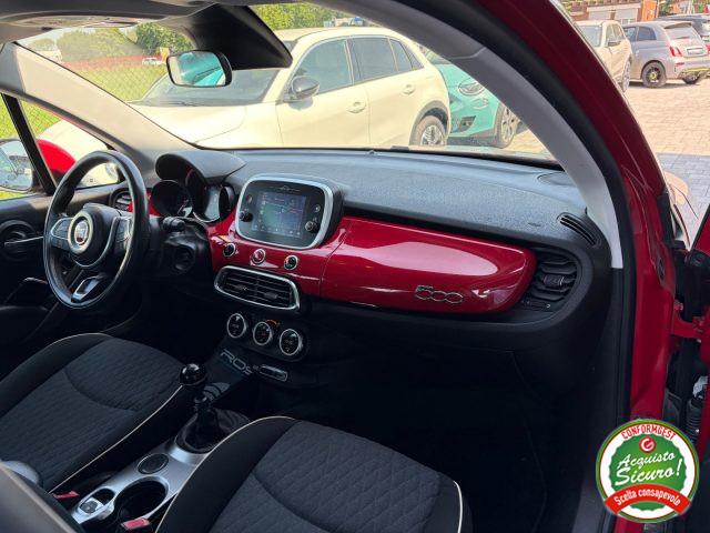 FIAT 500X 1.3 MultiJet Cross ANCHE PER NEOPATENTATI