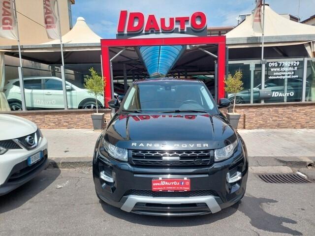 Land Rover Range Rover Evoque 2.2 TD4 5p. Loire Edition Pure