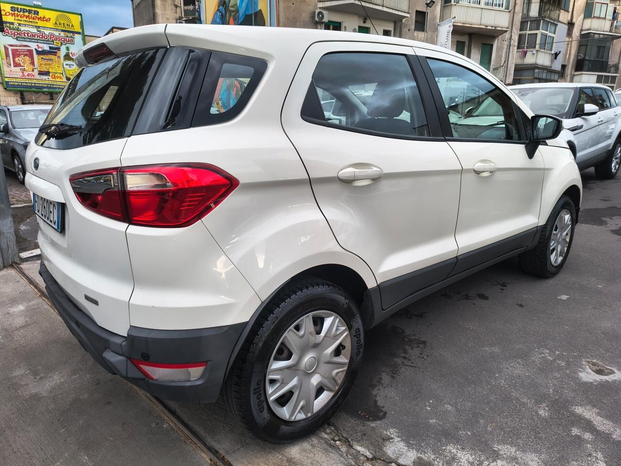 FORD ECOSPORT UNICOPROPRIETARIO 1.0 BENZINA 2016