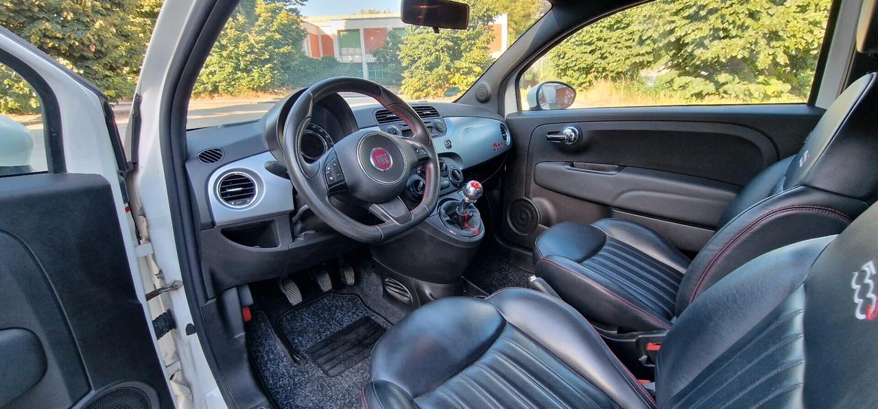 Fiat 500s 1.2 Benzina