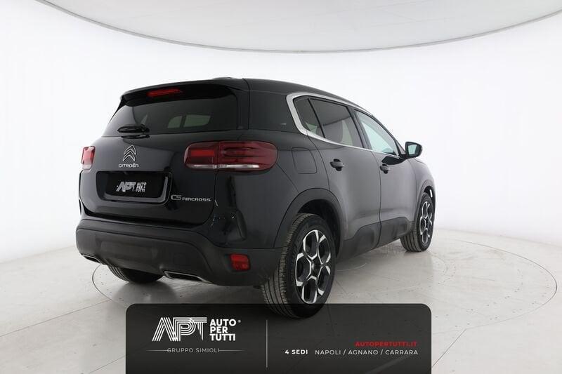 Citroën C5 Aircross C5 Aircross 1.2 puretech Feel Pack s&s 130cv