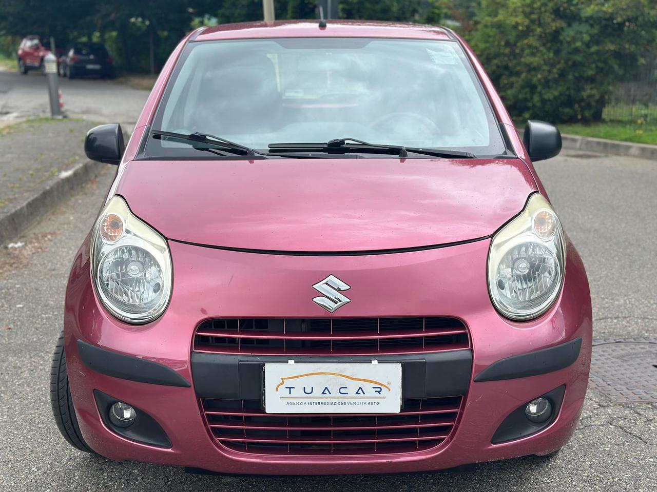 Suzuki Alto GLX 1.0