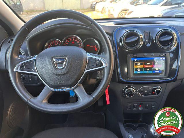 DACIA Sandero Stepway 1.0 TCe GPL DELLA CASA ECO-G Access