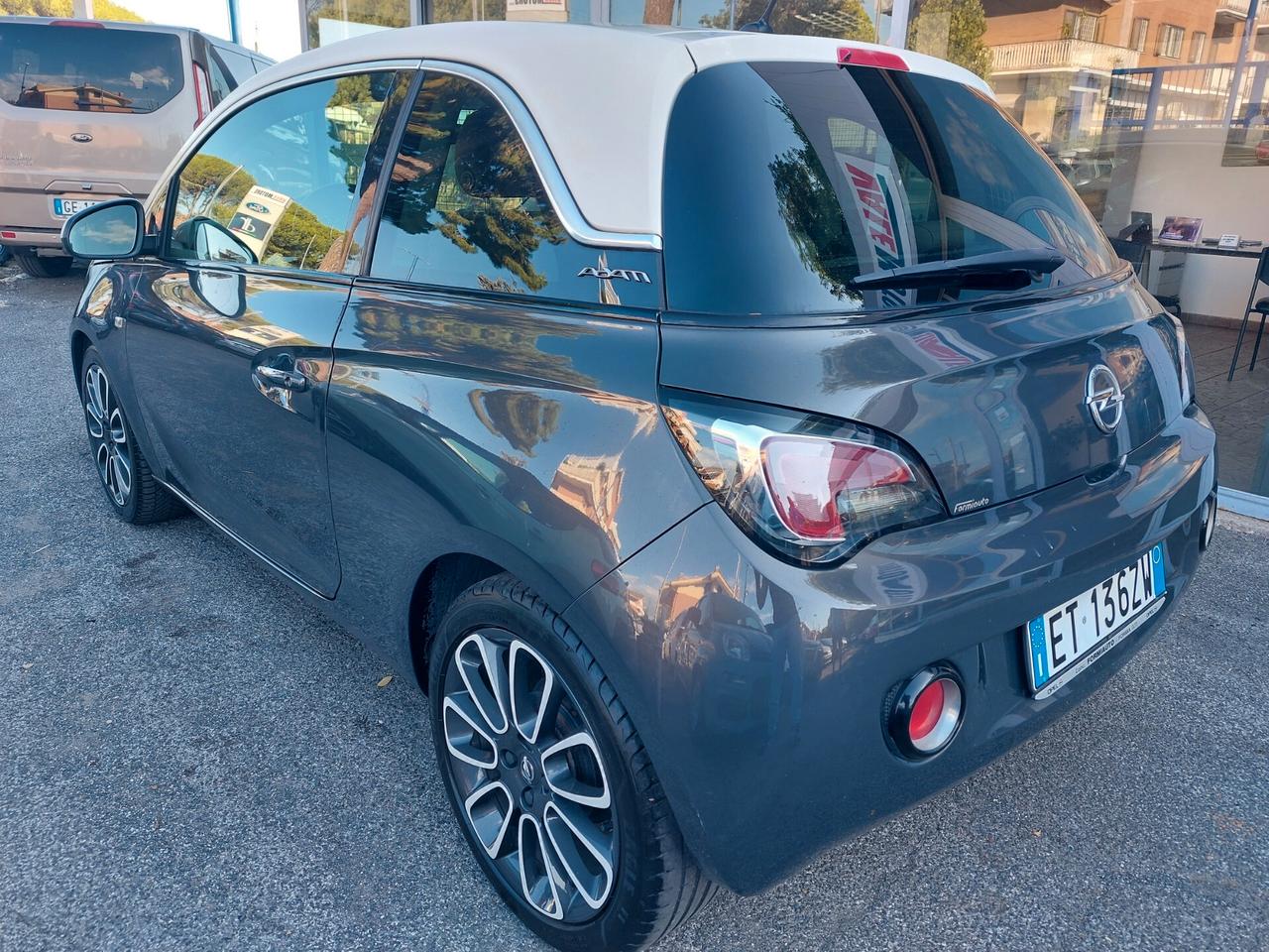 Opel Adam 1.4 87 CV GPL Tech Slam