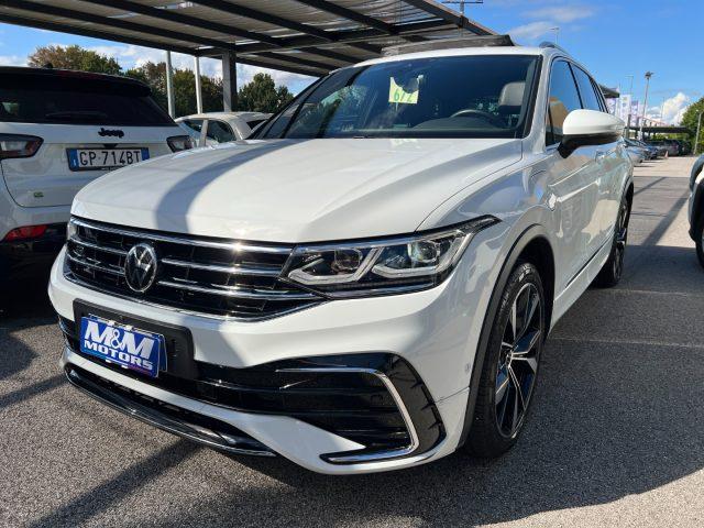 VOLKSWAGEN Tiguan 1.4 TSI eHYBRID DSG R-Line #TETTO