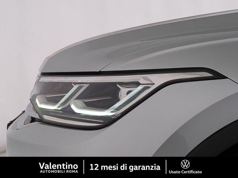 Volkswagen Tiguan 1.5 TSI DSG R-LINE 150 CV ACT
