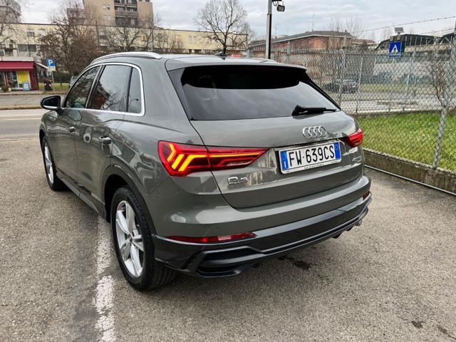 AUDI Q3 40 TFSI quattro S tronic - edition