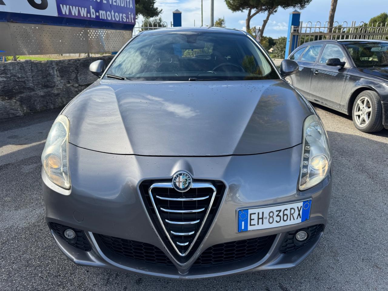 Alfa Romeo Giulietta 2.0 JTD 140 CV Distinctive